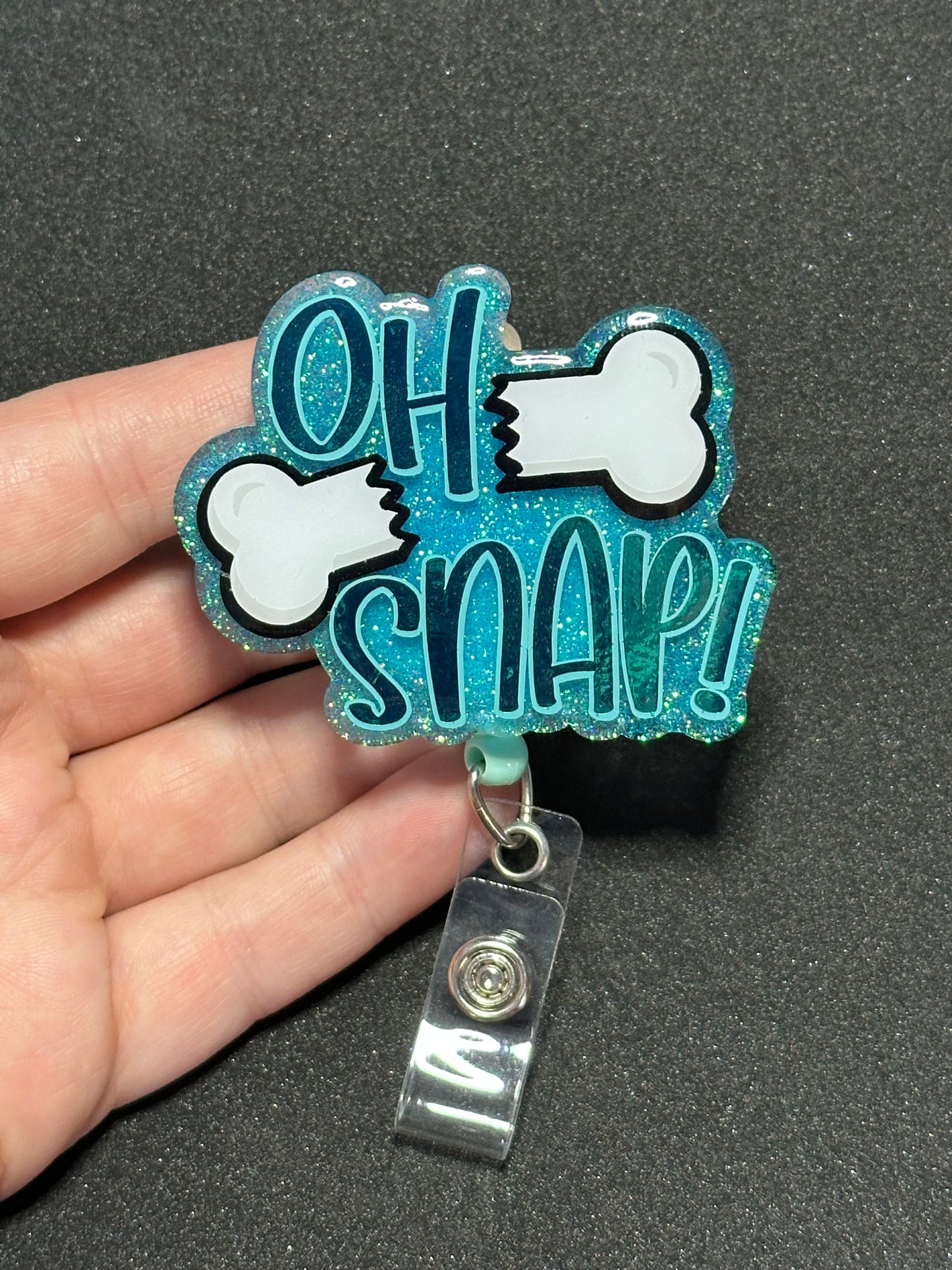 Oh Snap Badge Reel