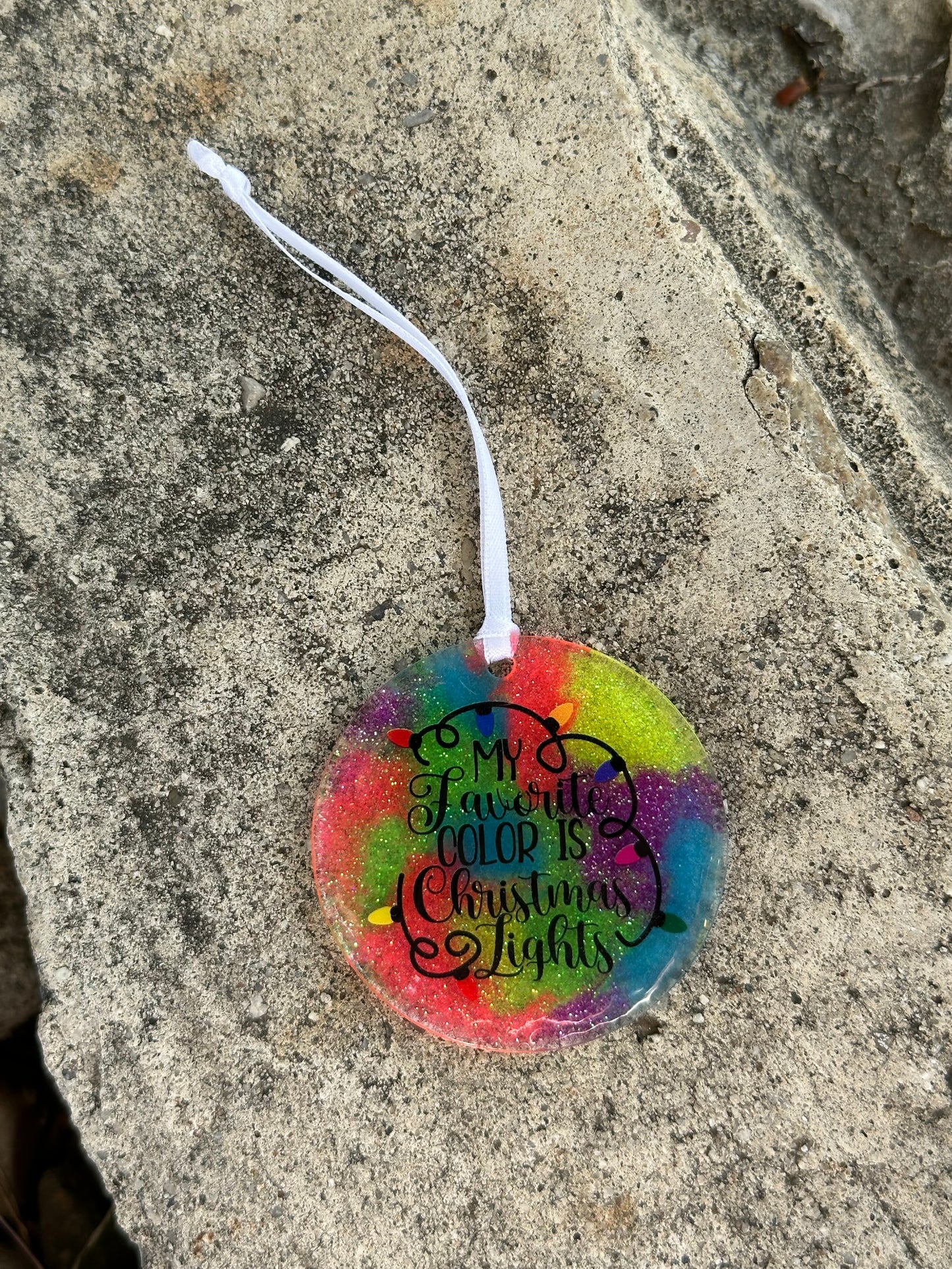 Holiday Ornaments (Clearance)