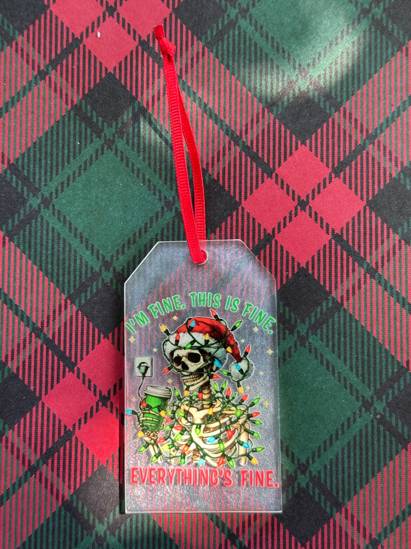 Holiday Ornaments