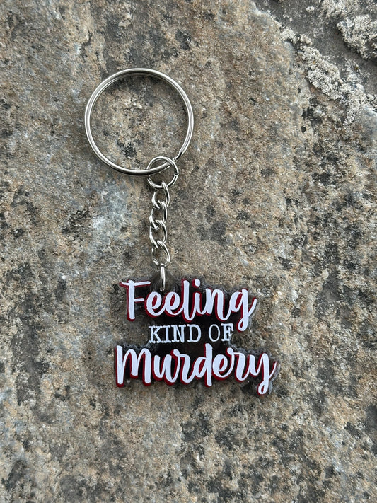 Feeling kind of… Keychain