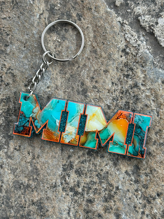 Mimi Keychain