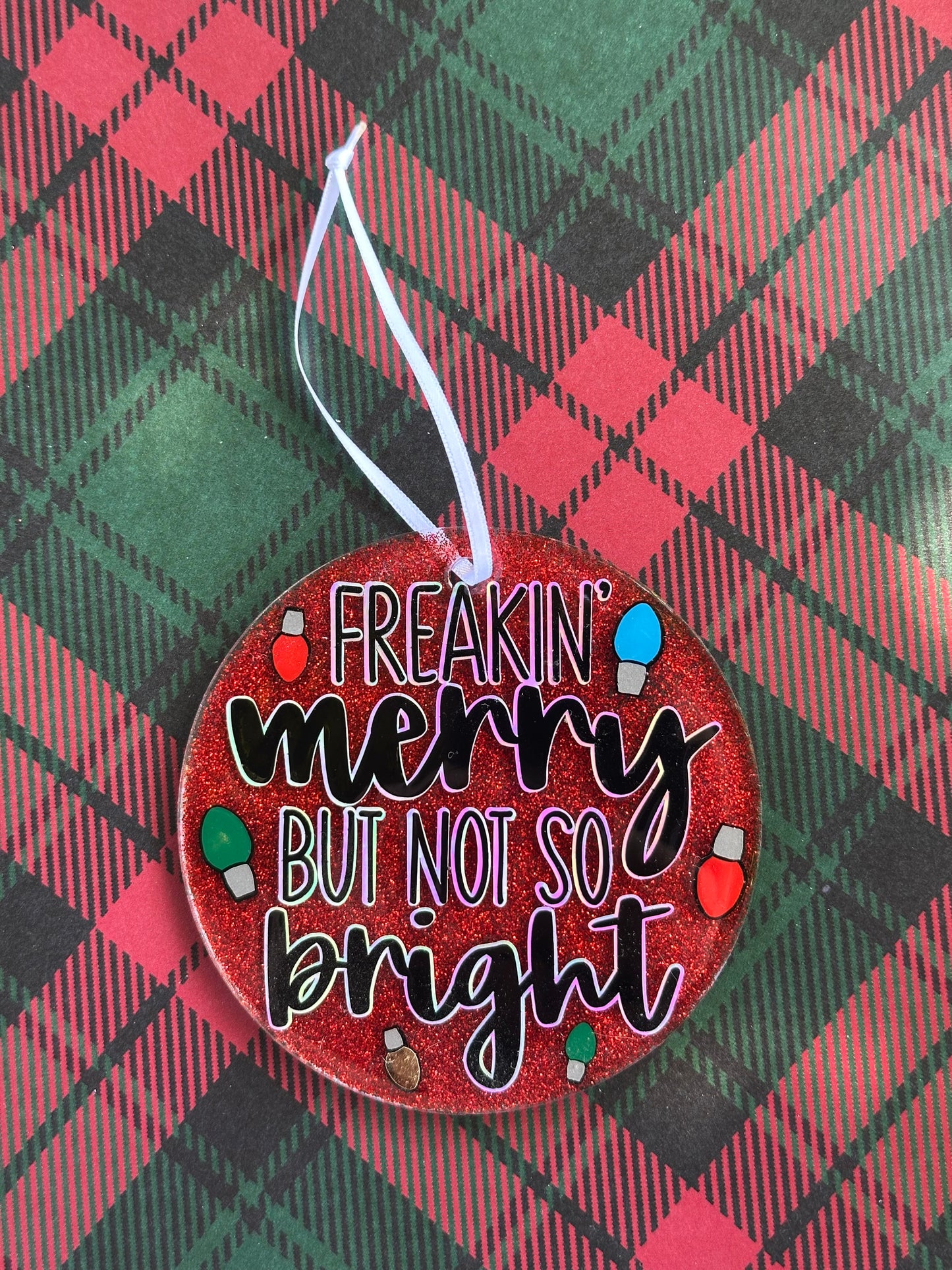 Holiday Ornaments