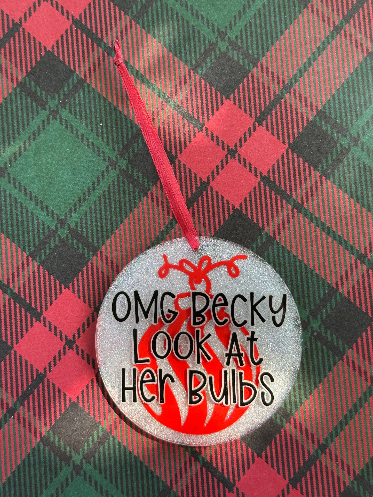 Holiday Ornaments
