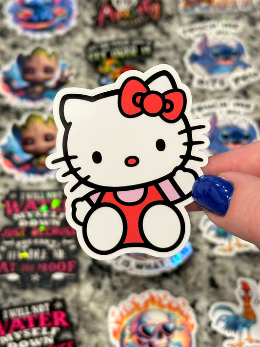 Sticker Mystery Pack