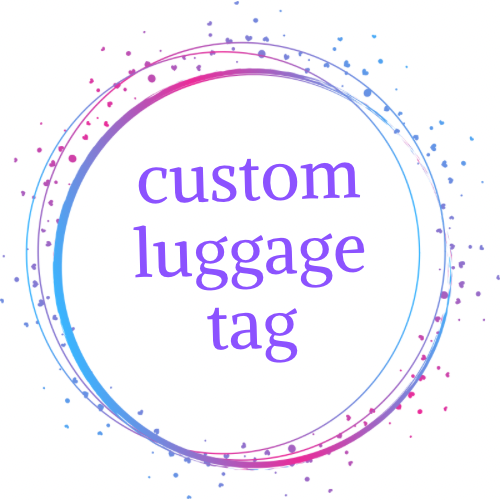 Custom Luggage Tag