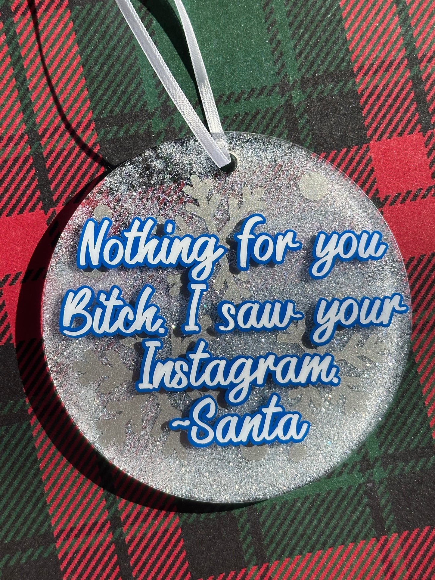 Holiday Ornaments