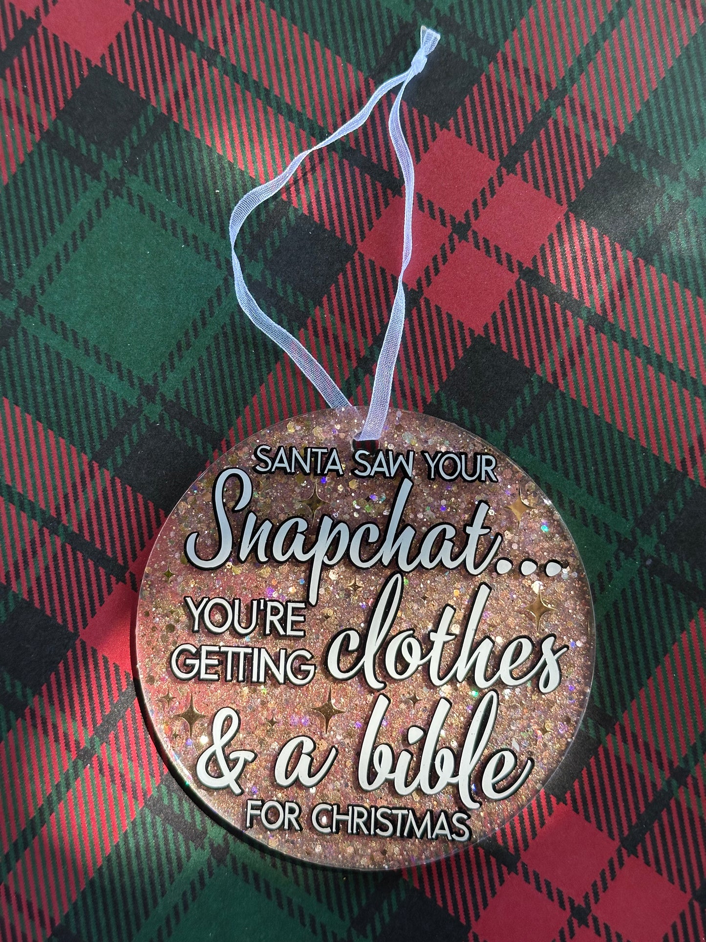 Holiday Ornaments