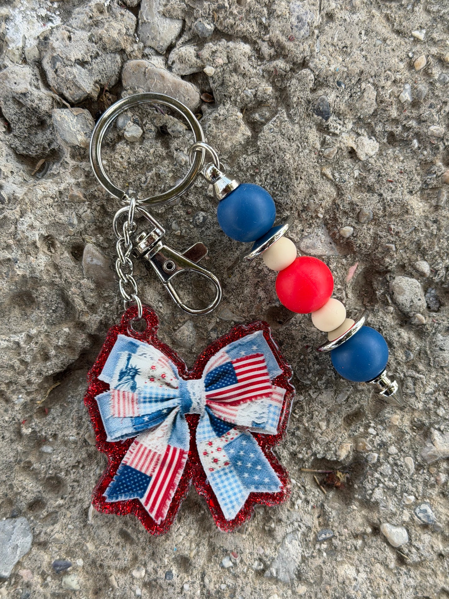Combo Keychains