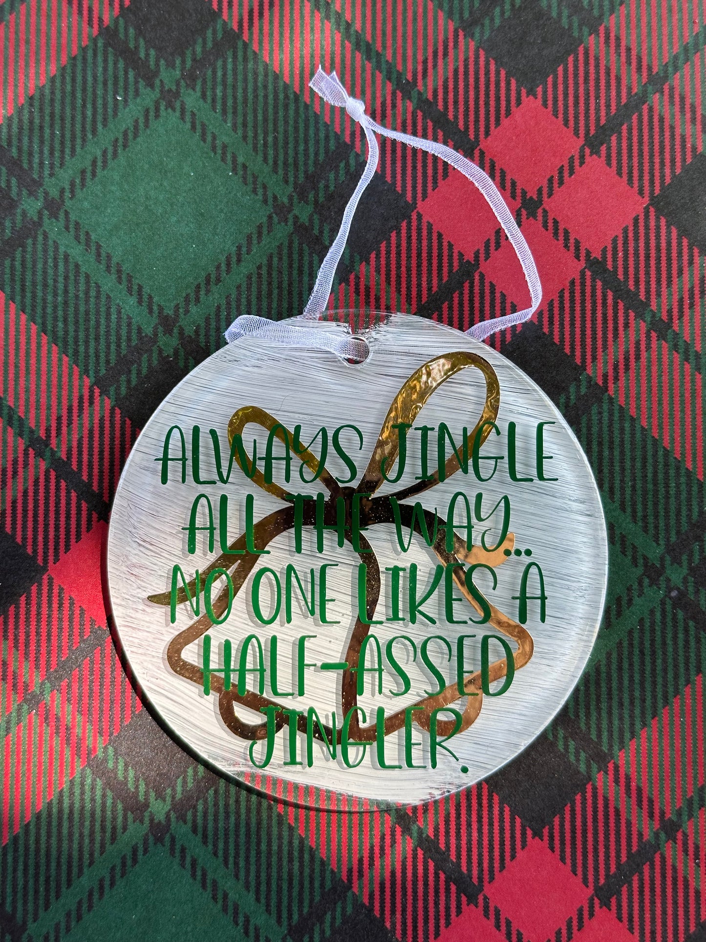 Holiday Ornaments