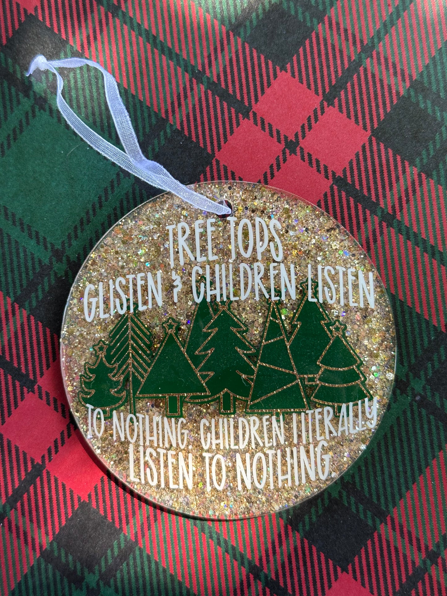 Holiday Ornaments