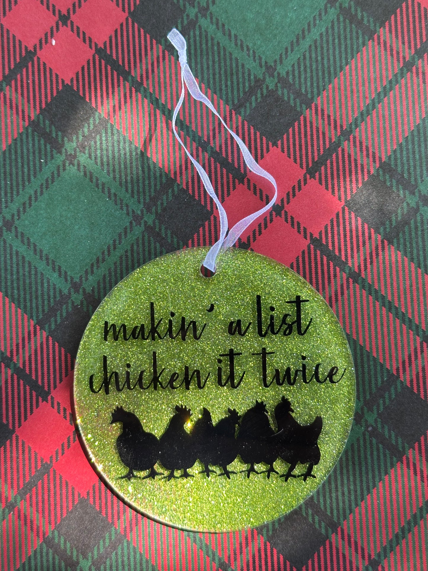 Holiday Ornaments