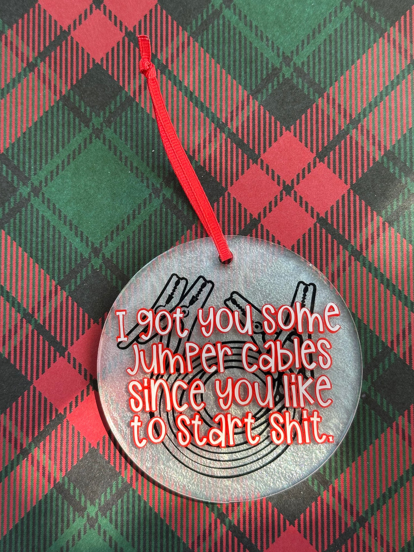 Holiday Ornaments