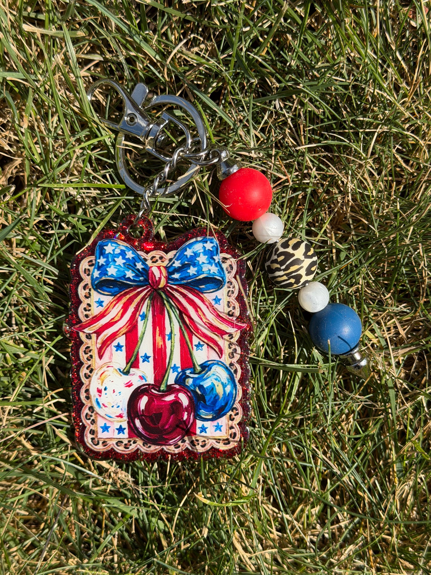 Combo Keychains