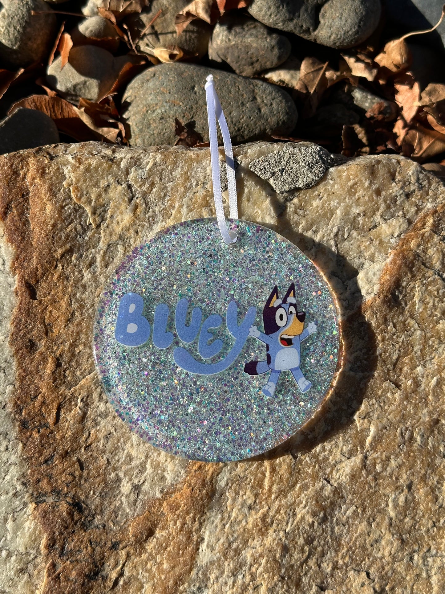 Bluey Ornaments