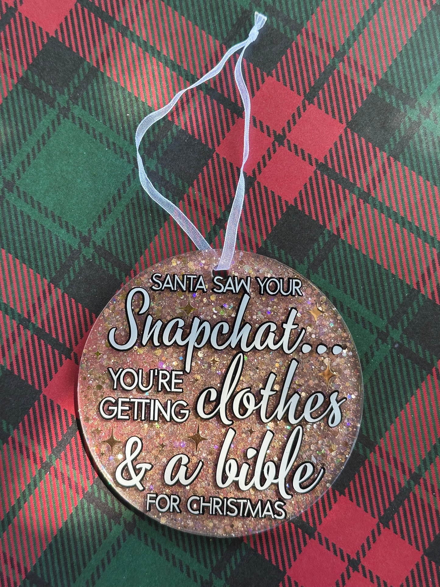 Holiday Ornaments