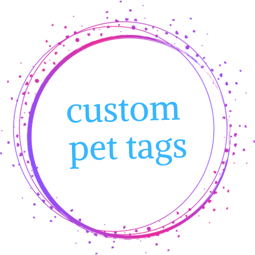 Custom Pet Tag