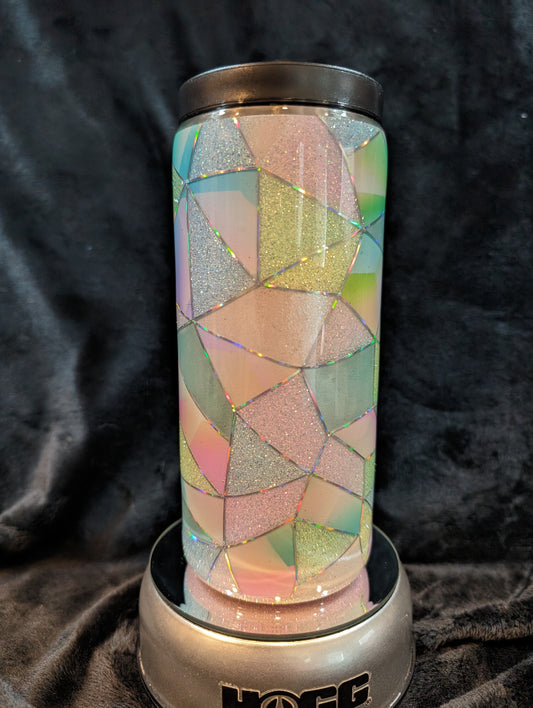 Pastel Mosaic