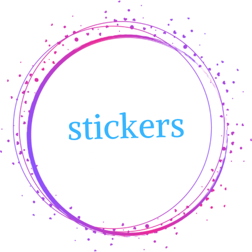 Stickers