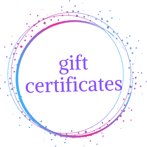 Gift Certificates