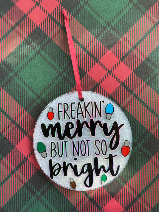 Holiday Ornaments