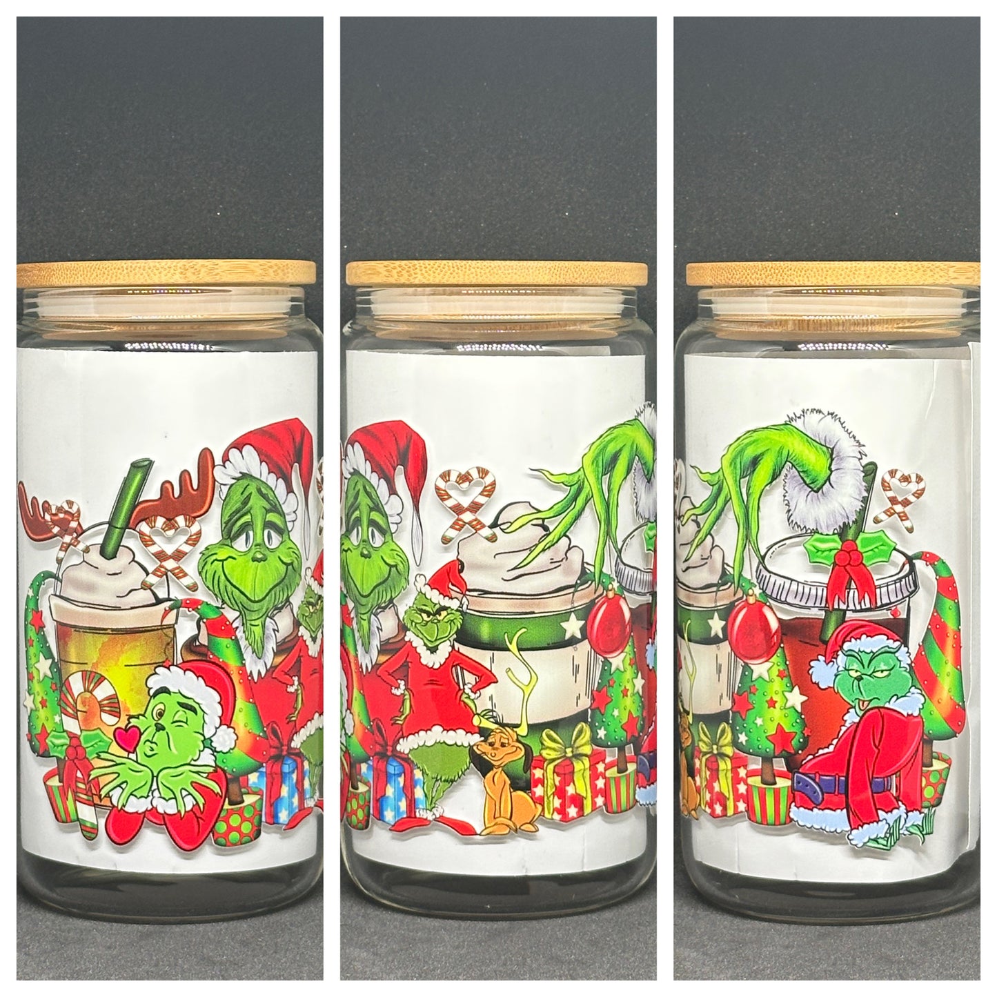 Glass Cans