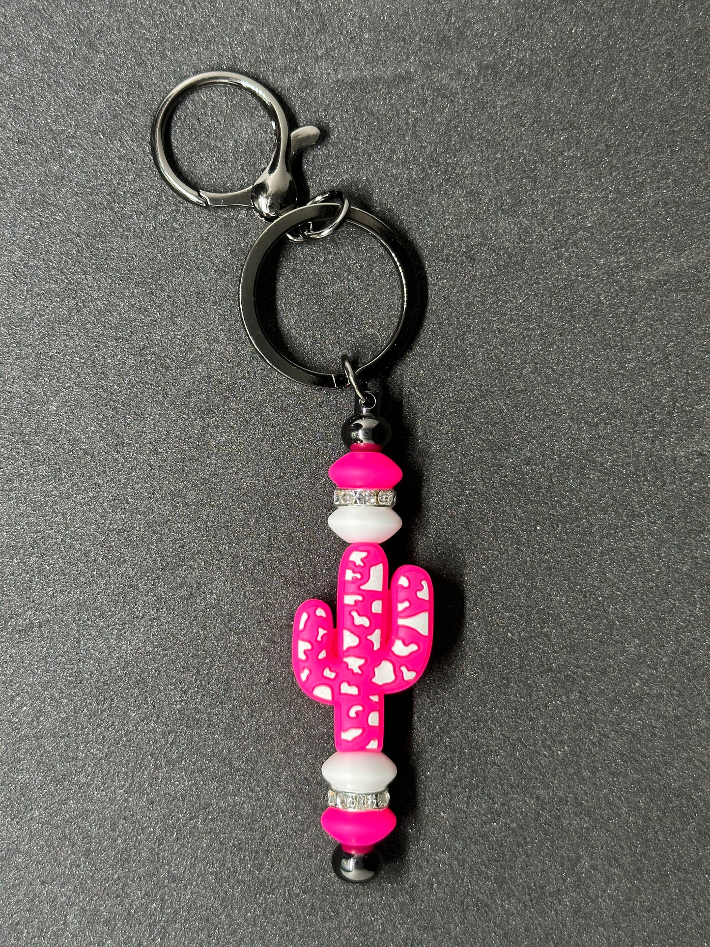 Beaded Keychains (1)