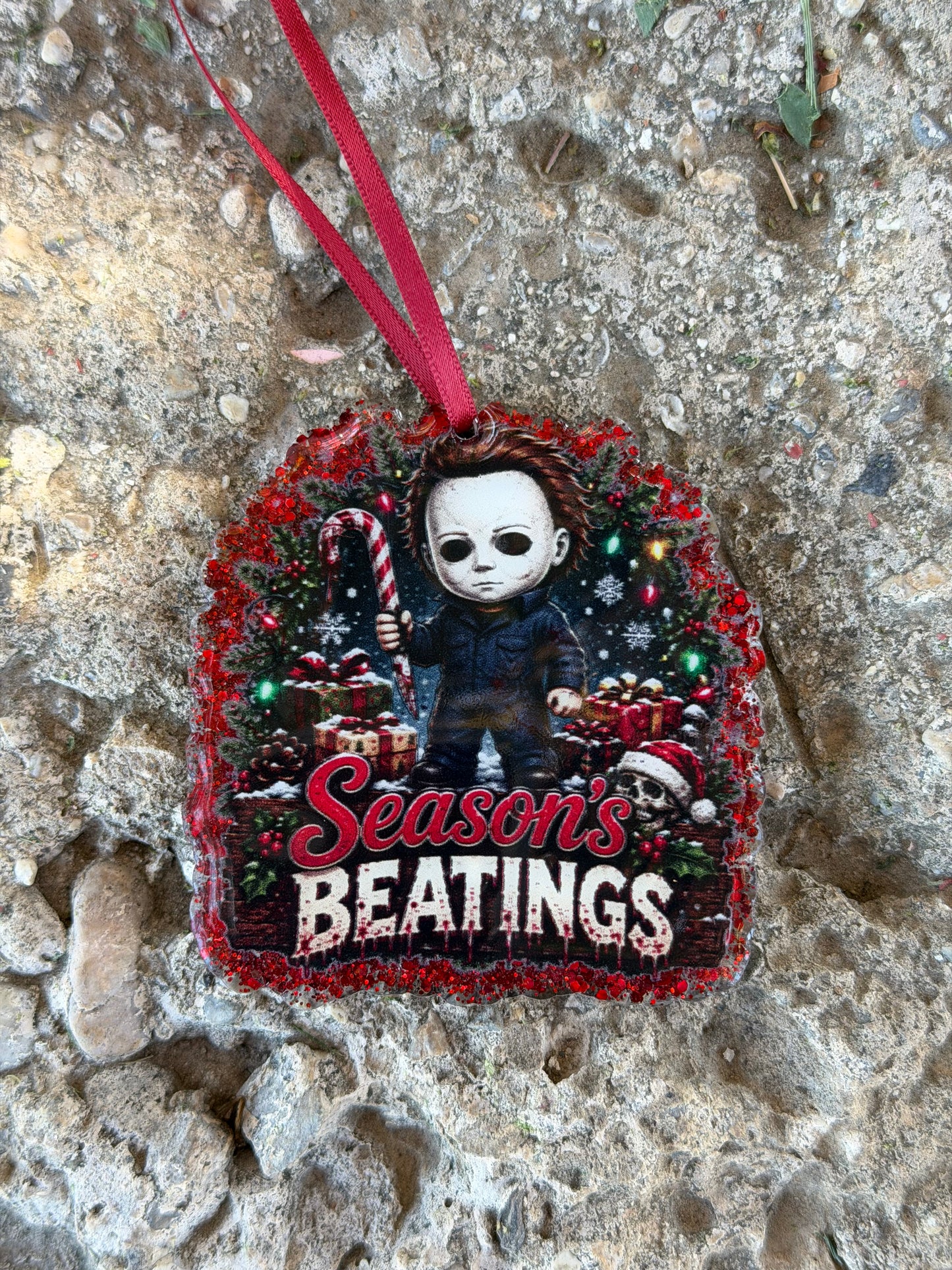 Holiday Ornaments