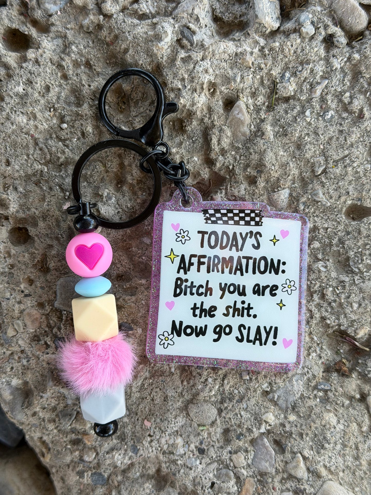 Combo Keychains