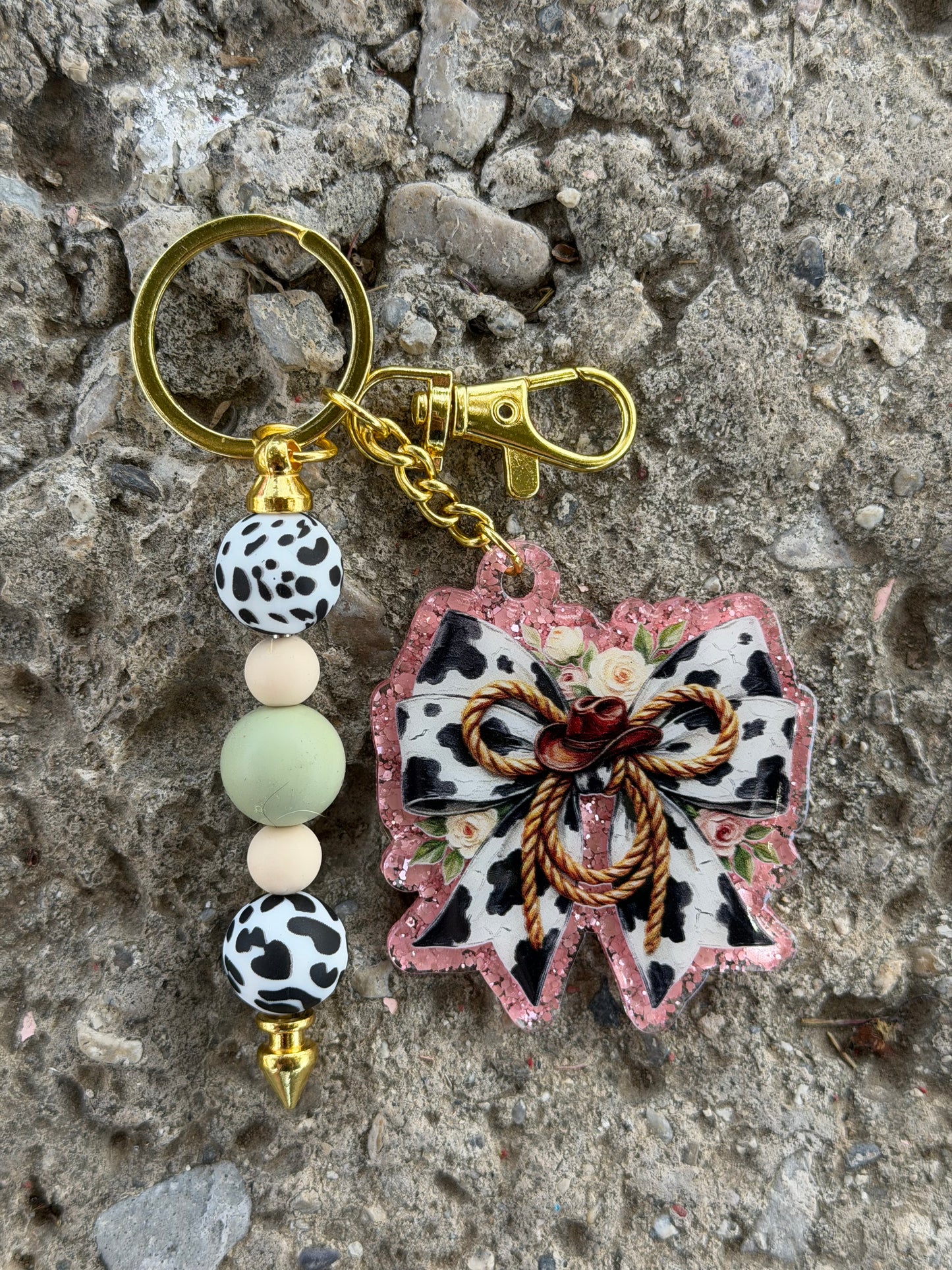 Combo Keychains