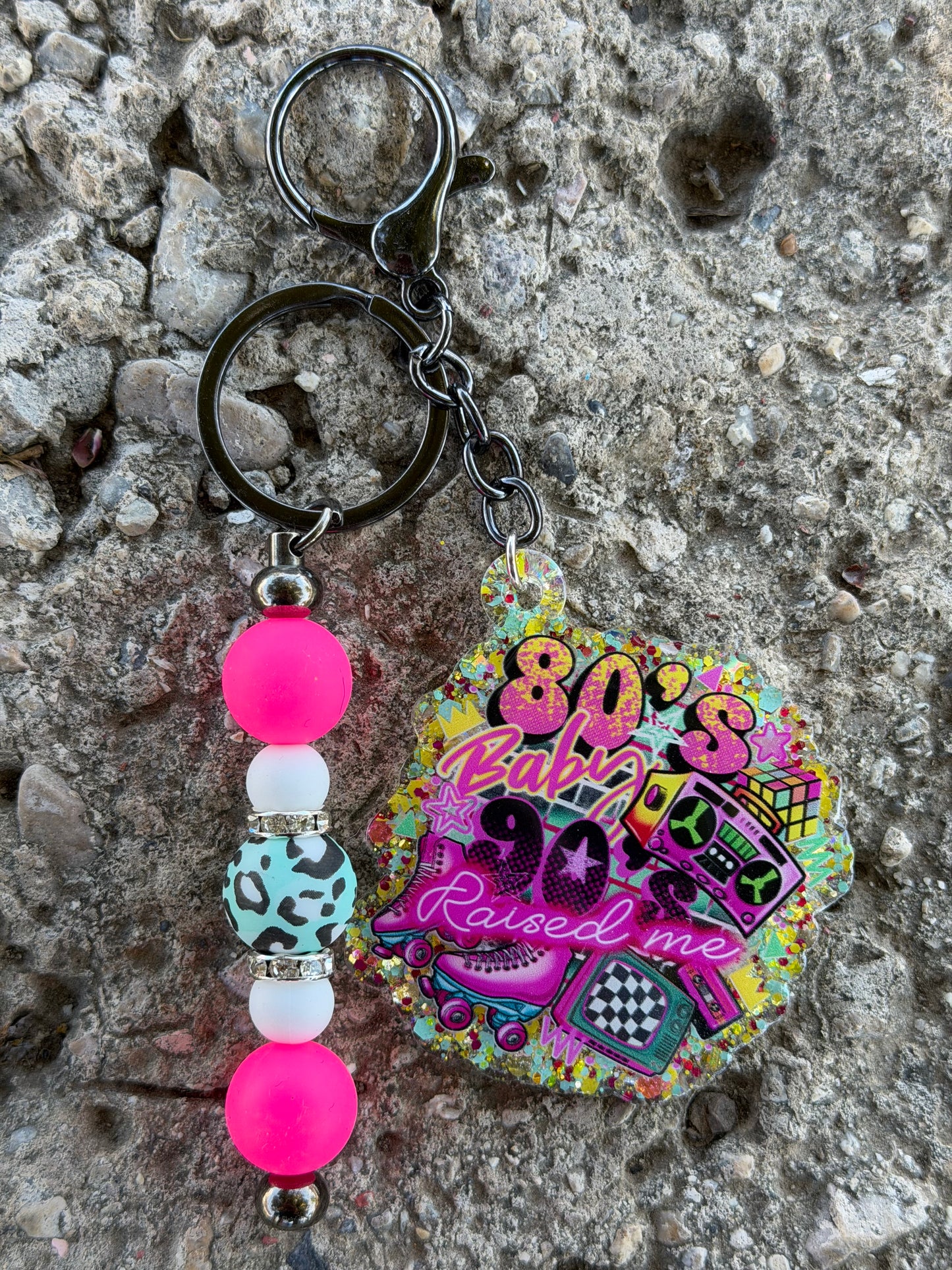 Combo Keychains