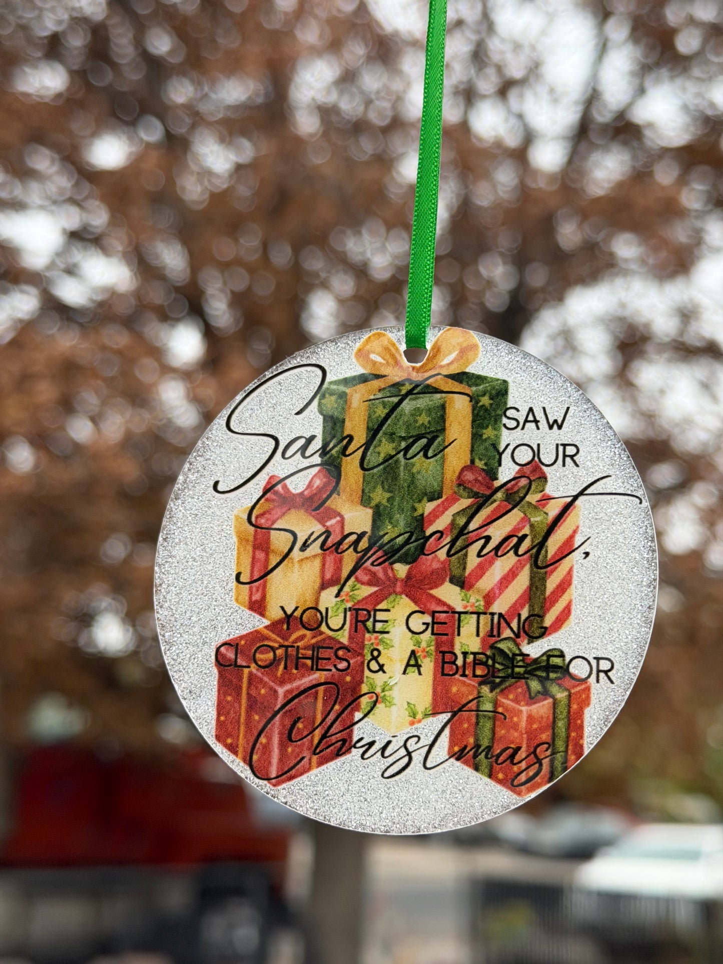 Holiday Ornaments