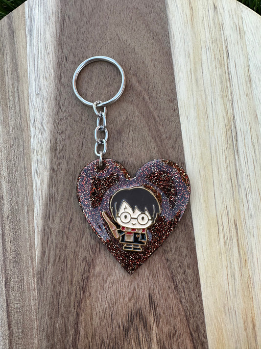 HP Keychain