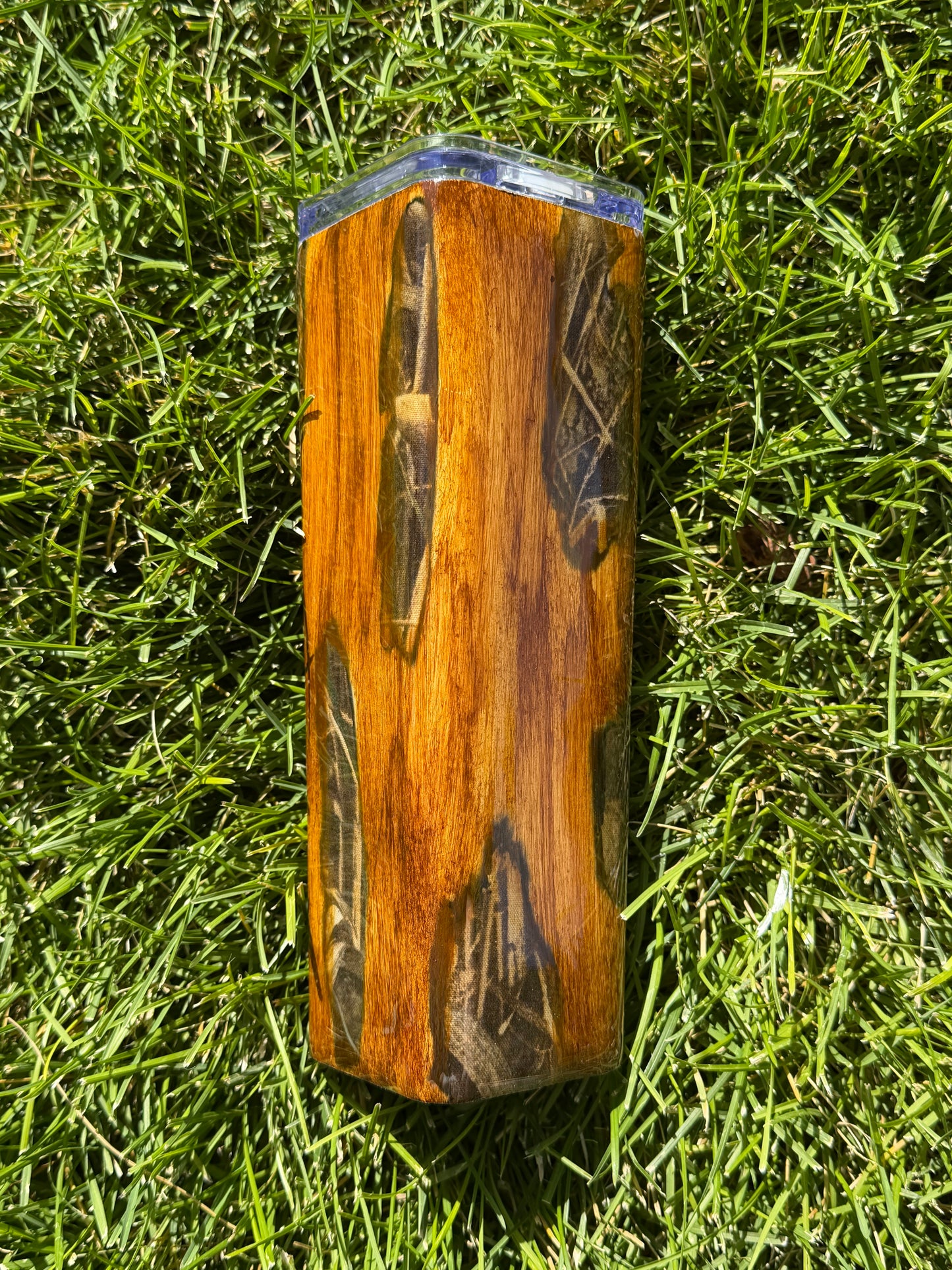 Camo Woodgrain