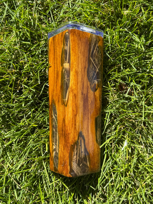 Camo Woodgrain