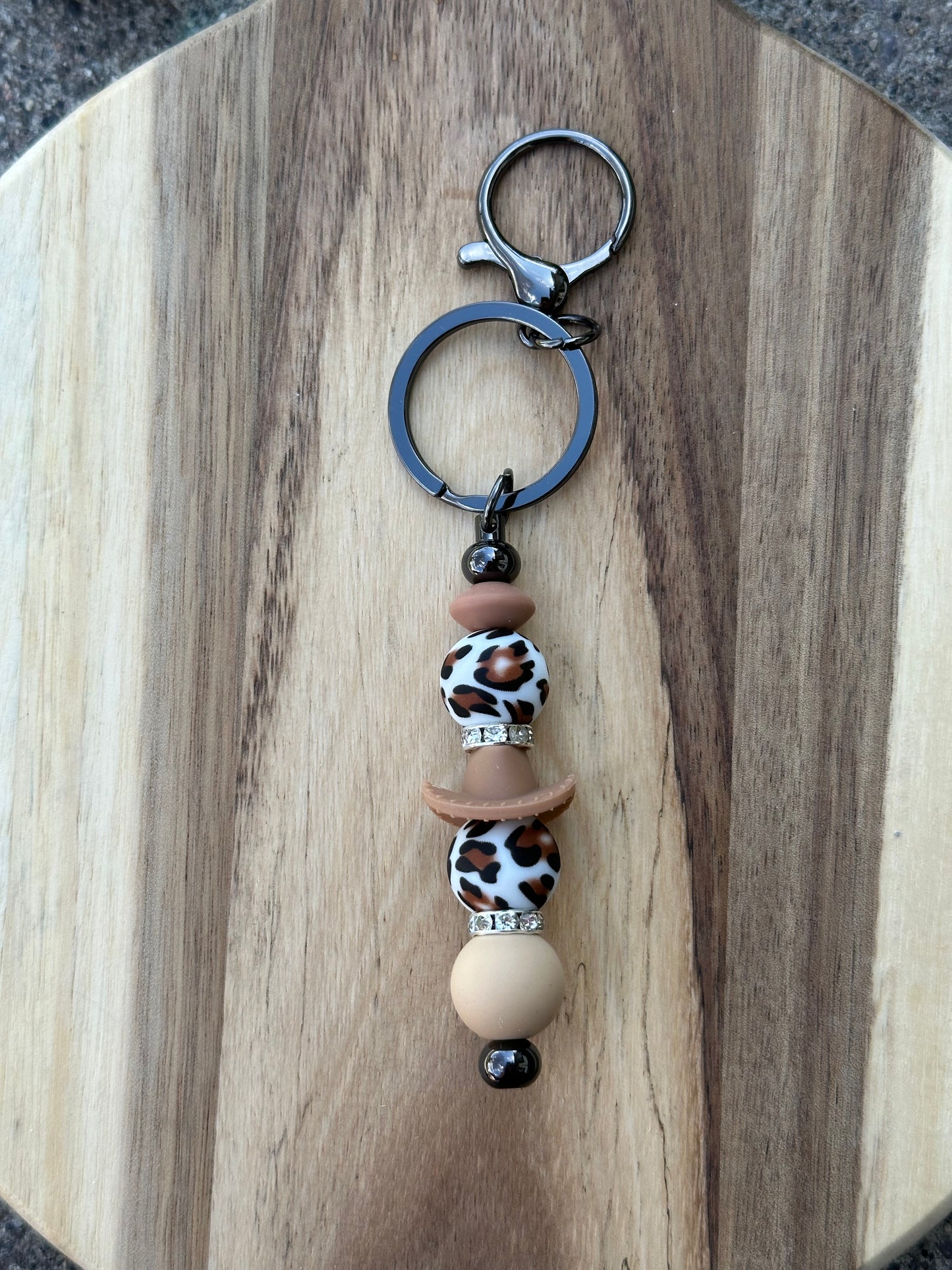 Beaded Keychains (1)