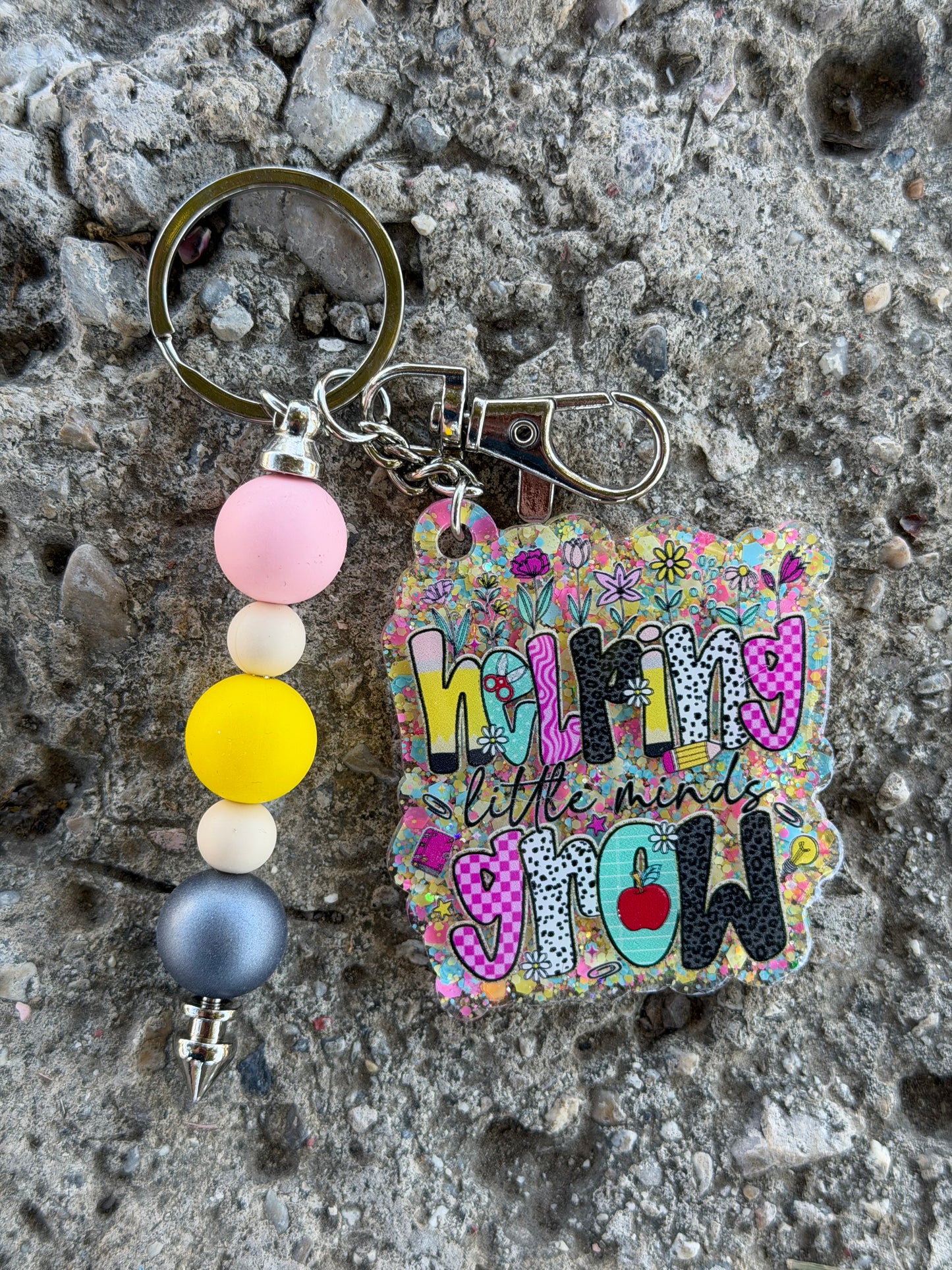 Combo Keychains