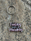Feeling kind of… Keychain