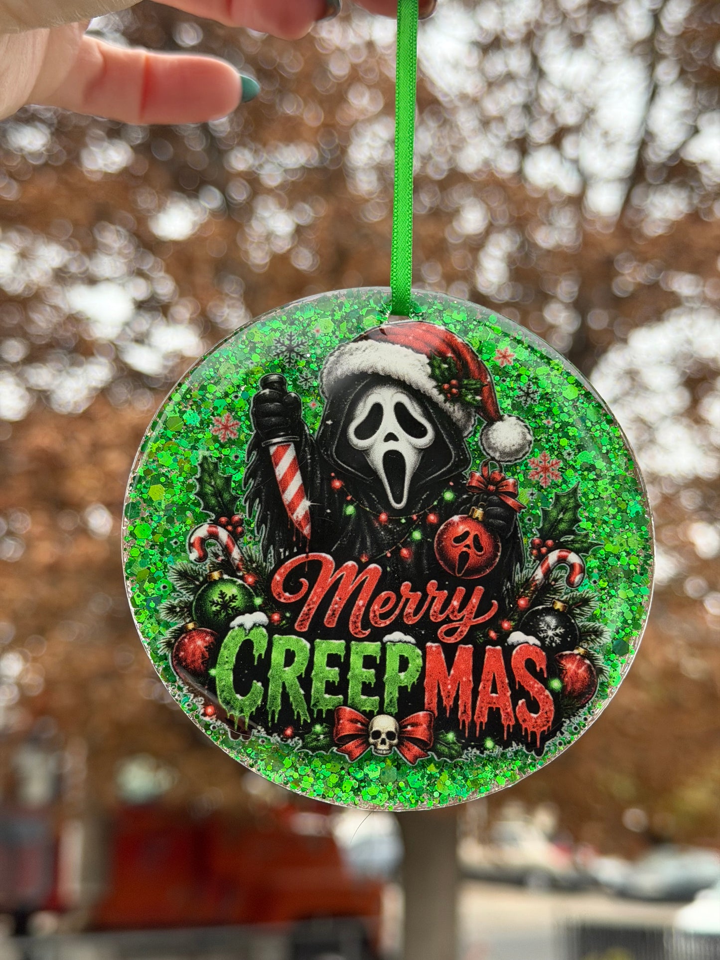 Holiday Ornaments