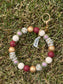 Beaded Wristlet