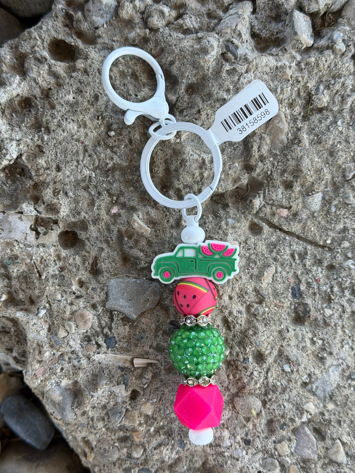 Beaded Keychains (1)