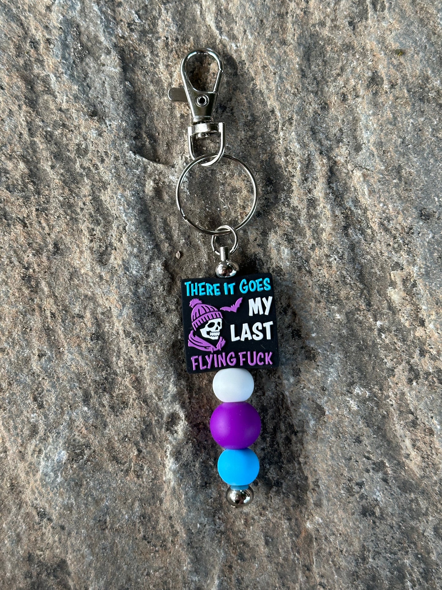 Beaded Keychains (2)