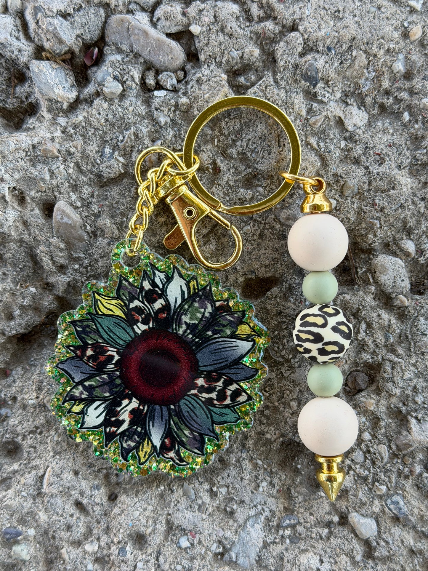 Combo Keychains