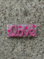 Badge Reel Topper