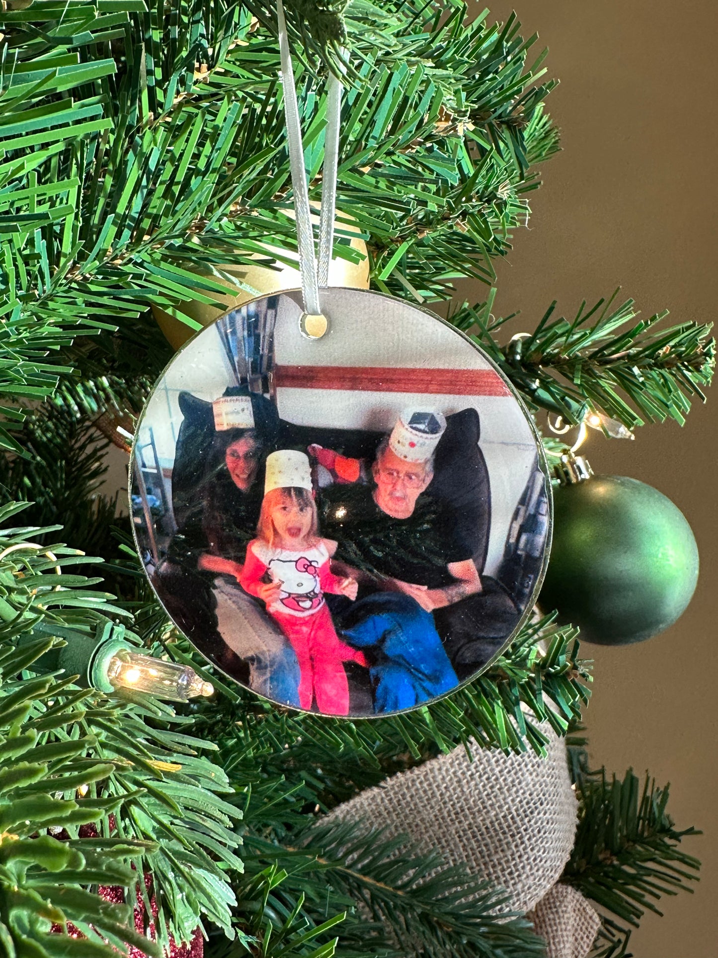 Custom Ornaments