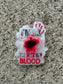Badge Reel Topper