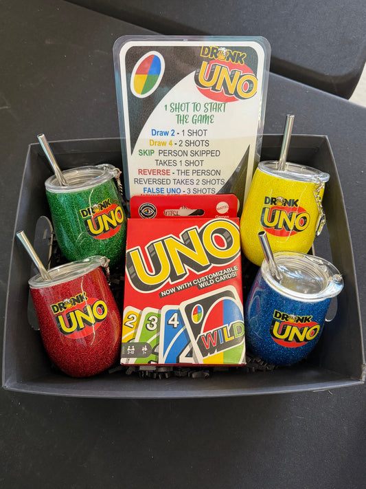 Drunk UNO