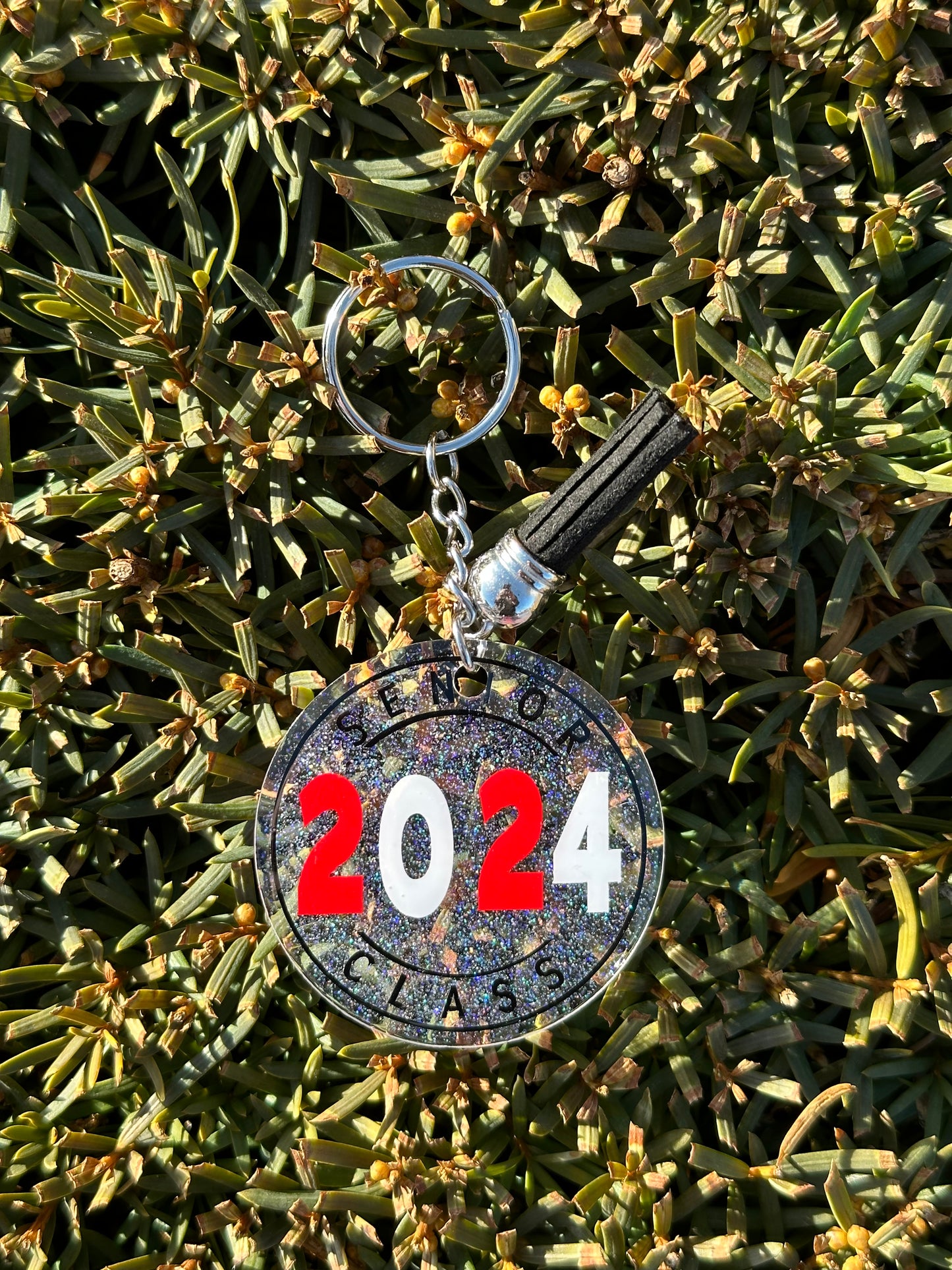 Graduation Keychain