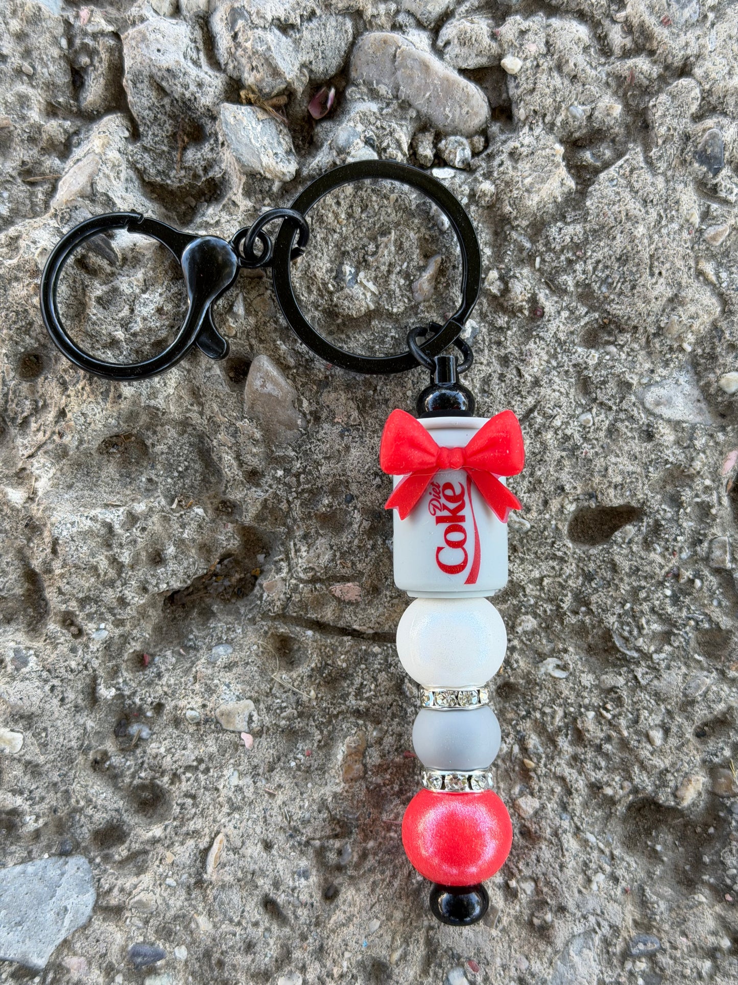 Beaded Keychains (2)