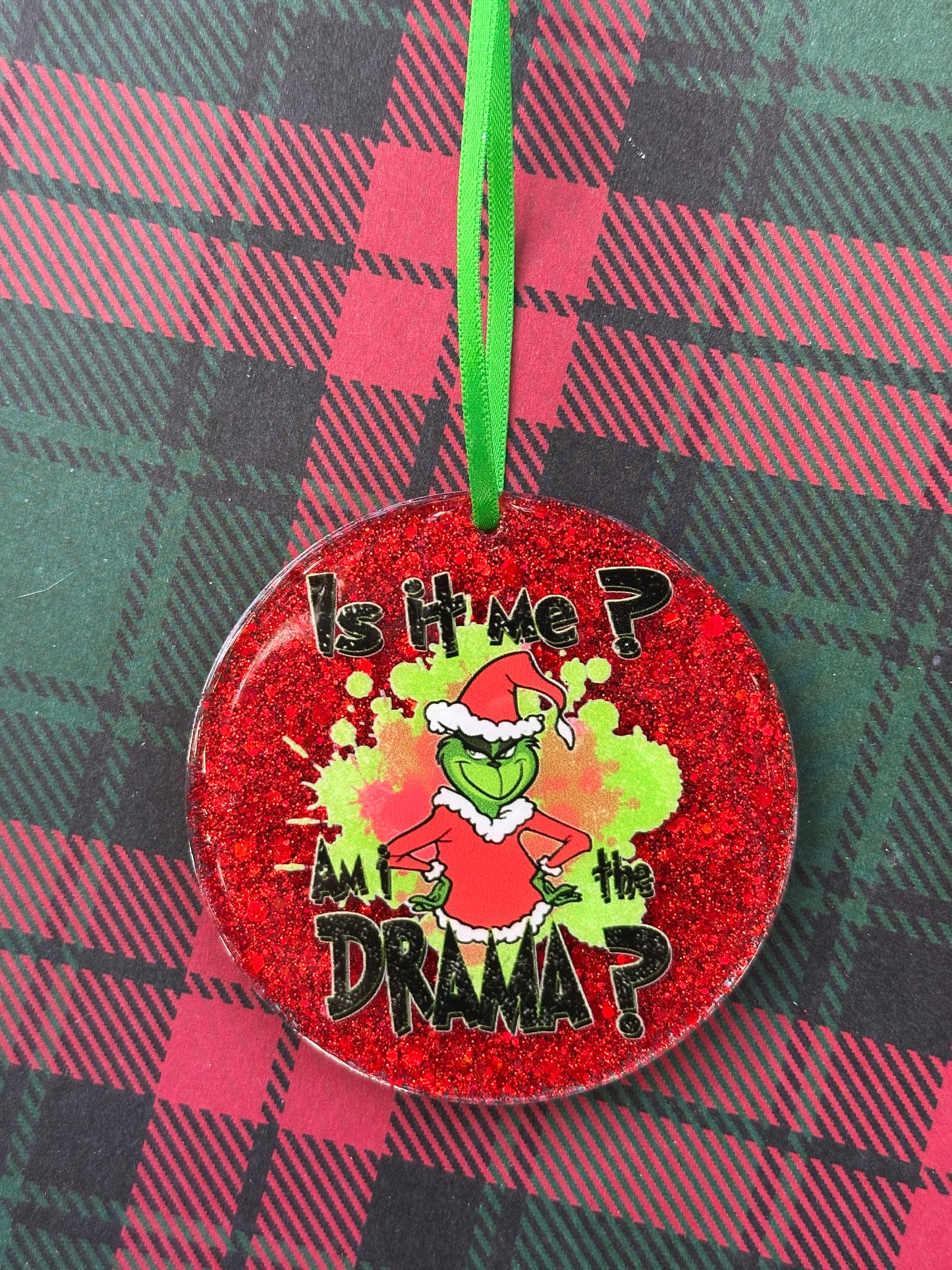 Holiday Ornaments