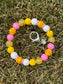 Beaded Wristlet